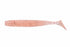 OSP Worm HP Shad Tail 3.6 inch W040 Pink Smelt