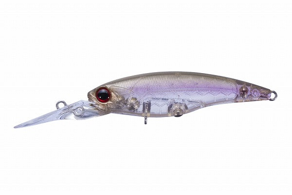 OSP Bass Lure High Cut DR-F TC23 Clear Smelt