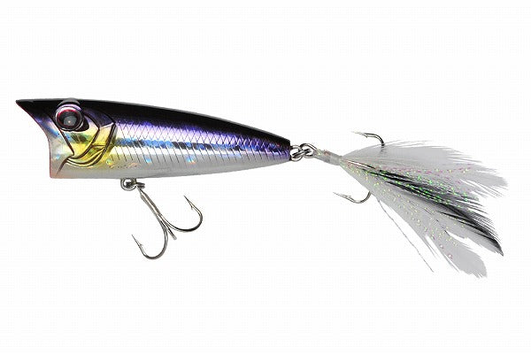 OSP Bass Lure Louder 70 H09 Ice Shad