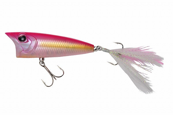 OSP Bass Lure Louder 70 P43 Sexy Pink