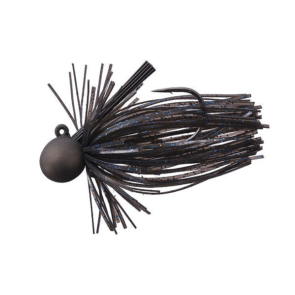OSP Rubber Jig OSP Jig 03 Hunts 21g Silicone Skirt KT Dark Smoke Blue Flake S32