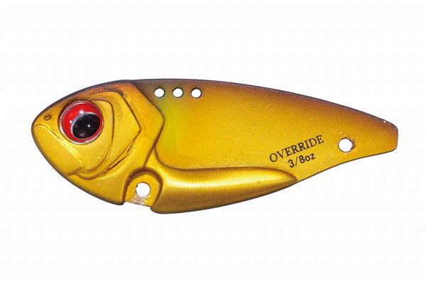 OSP Metal Jig Override 3/16oz OR03 Golden Ayu