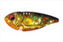 OSP Metal Jig Override 3/16oz OR04 Black Gold Orange Berry