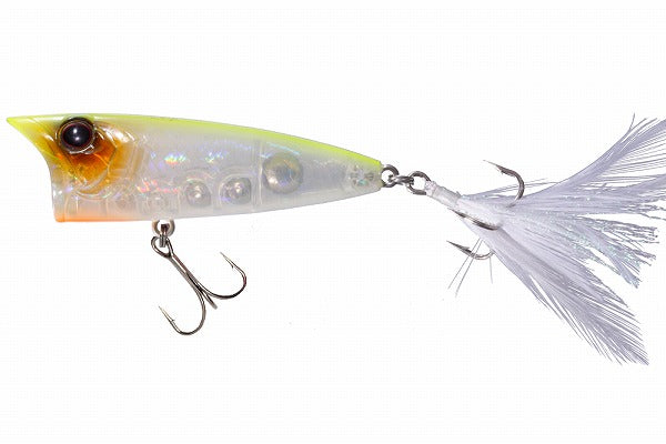 OSP Bass Lure Louder 70 GH64 Chartback Ghost