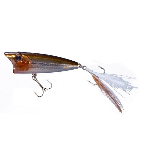 OSP Bass Lure LOUDER 70 Champagne Half Mirror H22