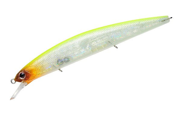 OSP Bass Lure Rudra 130SP Chartback Ghost GH64