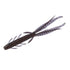 OSP Worm Drive Shrimp 3 inch W049 KT Dark Smoke/Copper Flake