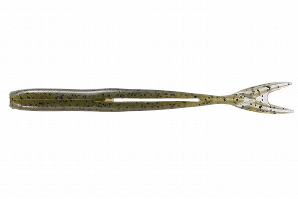 OSP Worm HP Minnow 3.1 inch W001 Watermelon Pepper