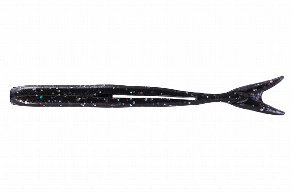 OSP Worm HP Minnow 3.1 inch W038 Cosmo Black