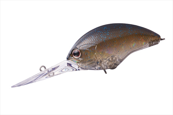 OSP Bass Lure Blitz MAXDR or KT Black ST05