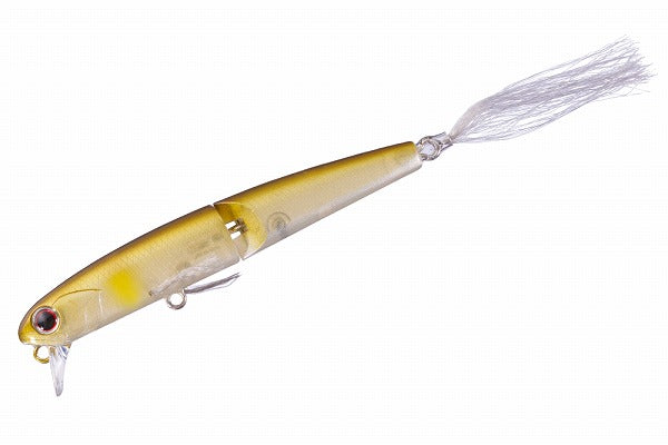 OSP Bass Lure Over Real 63 Wake G01 Ghost Ayu