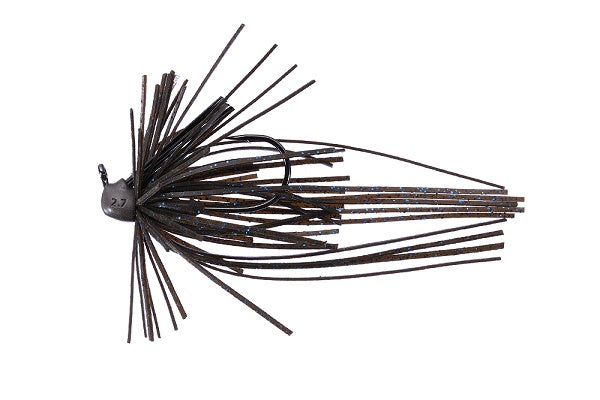 OSP JIG (Rubber Jig) 05 TUGGER 2.7g S27 Dark Cinnamon Blue Flake