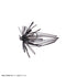 OSP JIG (Rubber Jig) 05 TUGGER 2.7g S32KT Dark Smoke/Blue Flake
