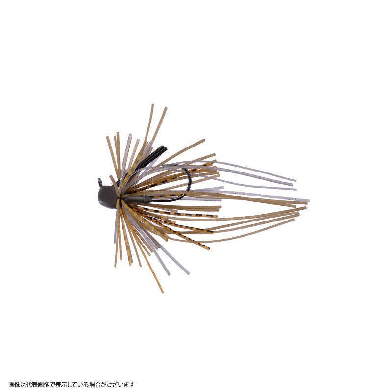 OSP JIG (Rubber Jig) 05 TUGGER 3.3g S38 Ghost Tenaga