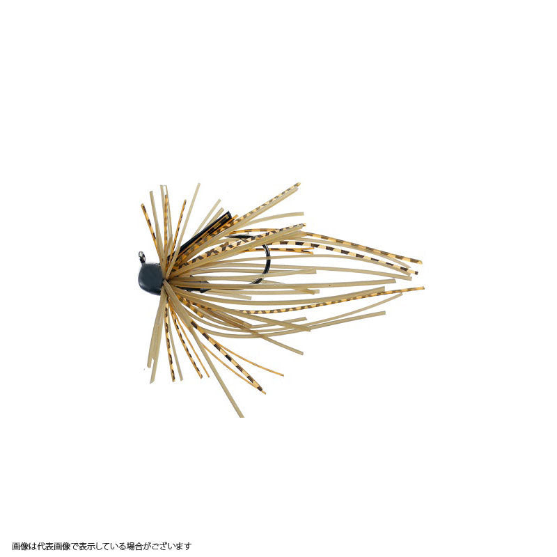 OSP JIG (Rubber Jig) 05 TUGGER 4.0g S36 Tiger Shrimp