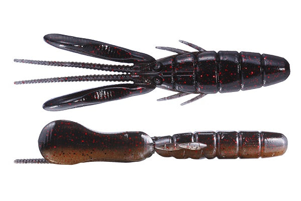 OSP DoLive Beaver 3.5TW146 Shrimp Miso Black