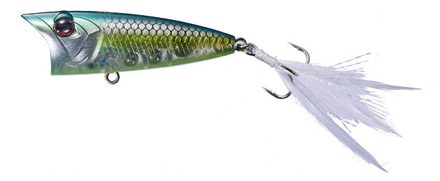 OSP LOUDER 60 GG64 GS Jade Shad Chart Berry