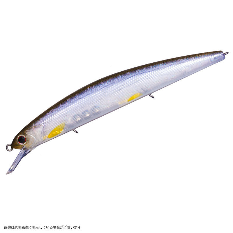 OSP RUDRA-SP Ghost HF Smelt