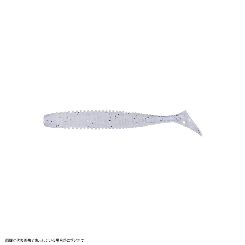 OSP HP Shadtail 2.5 W056 Icefish