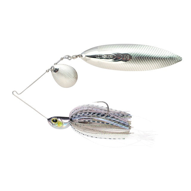 OSP Typhoon 1oz TW ST17 Spark Ice Shad