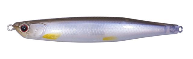 OSP BentMinnow 76F Ghost HF Smelt