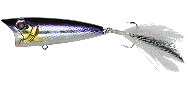 OSP LOUDER 50 Ice Shad