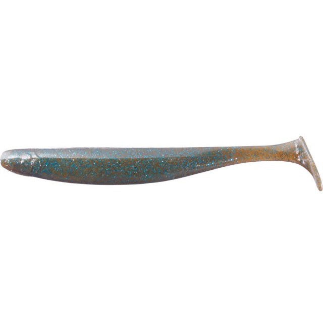 OSP DoLiveShad 4 inch W002 Cinnamon Blue Flake