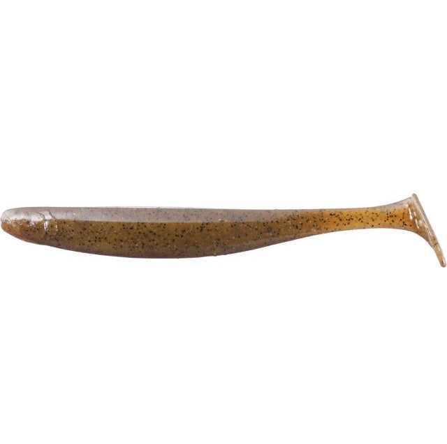 OSP DoLiveShad 4 inch W004 Green Pumpkin Pepper