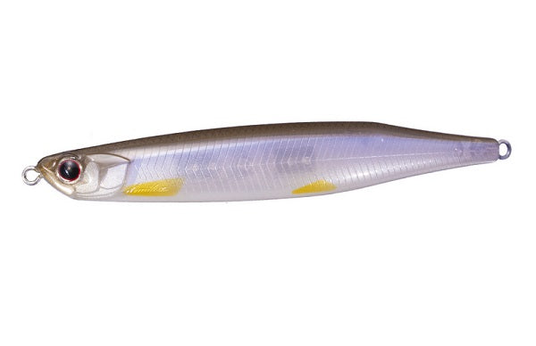 OSP BENT MINNOW 86F GHF92 Ghost HF Smelt