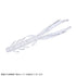 OSP DoLive Shrimp 3 inch W056 Icefish