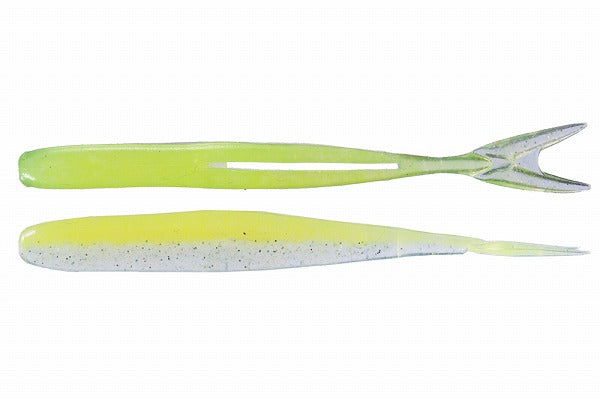 OSP HP Minnow 3.7 inch TW185 White Chart