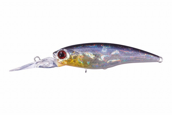 OSP HIGH CUT DR-F H09 Ice Shad