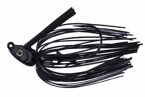 OSP Jig 06 Slipper 3/16oz CS+A19:A4701 Black