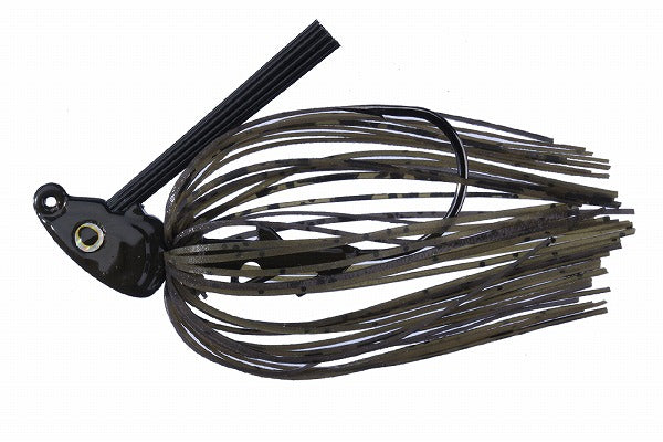 OSP Jig 06 Slipper 3/16oz CS06 Dark Green Pan