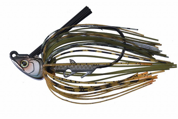 OSP Jig 06 Slipper 3/16oz CS07 Sunfish Gill