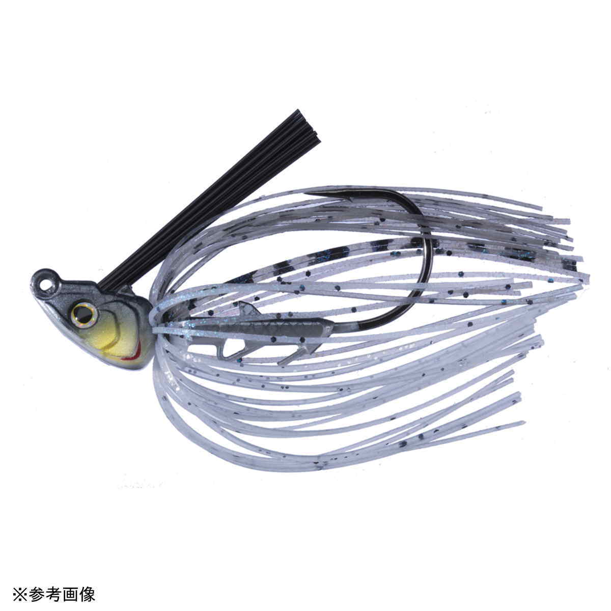 OSP JIG 06 SLIPPER 1/4oz Natural Shad CS04