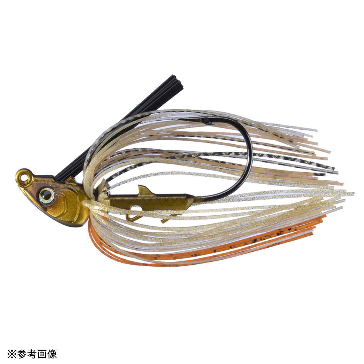 OSP Jig 06 Slipper 1/4oz CS08 Killer Gold