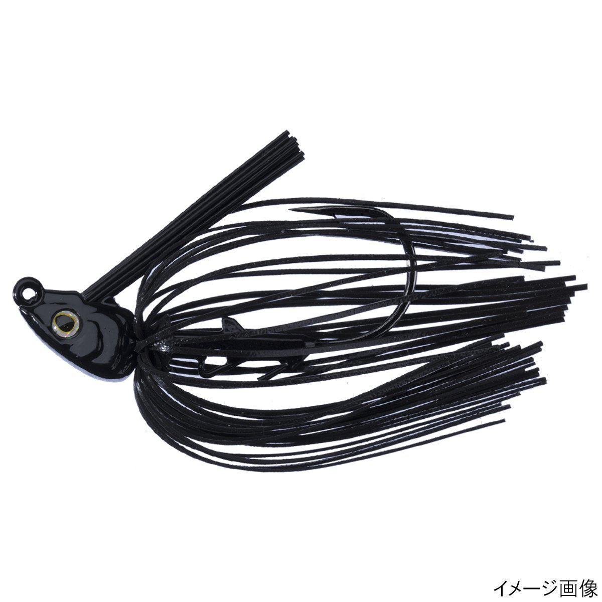 OSP Jig 06 Slipper 5/16oz CS01 Black