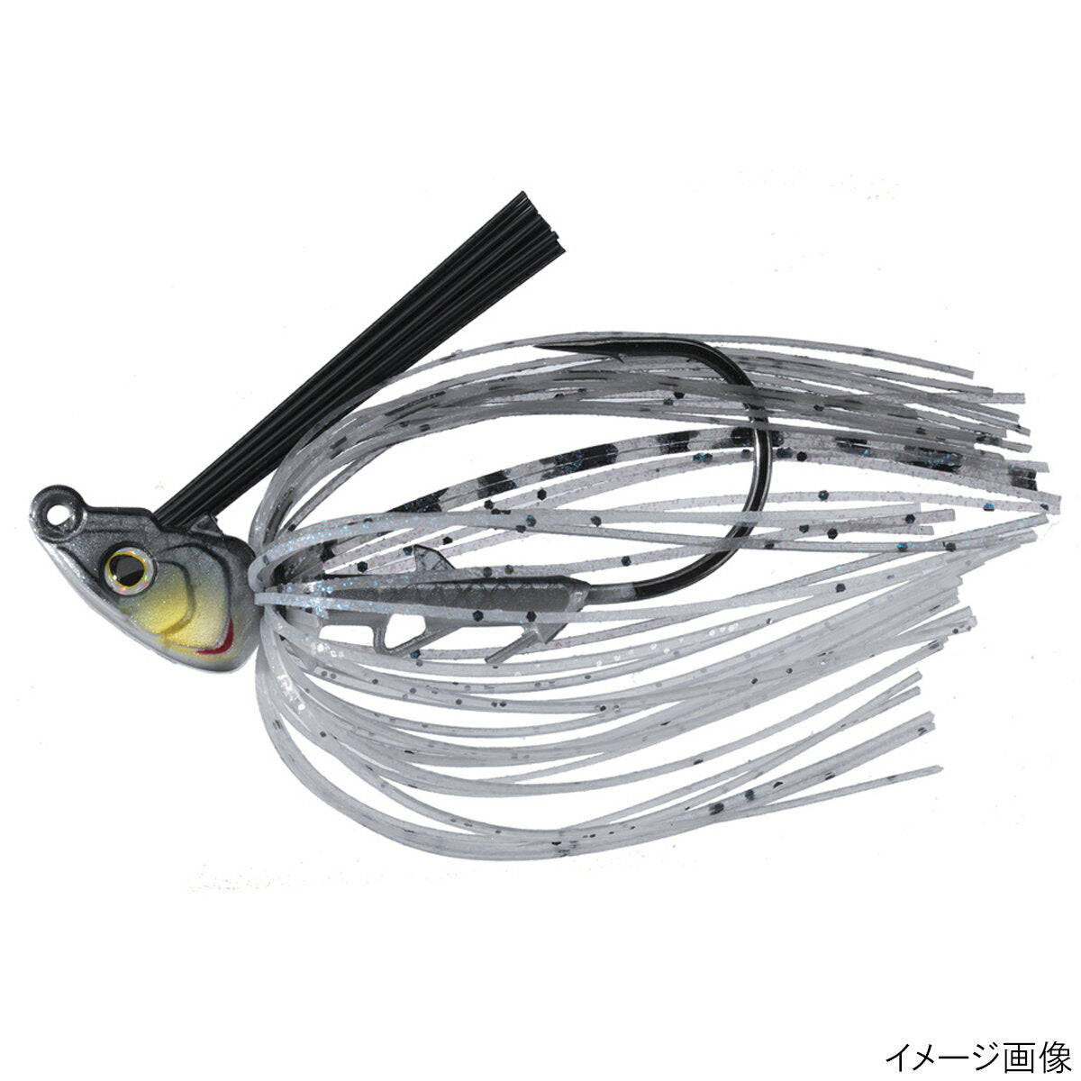 OSP JIG 06 SLIPPER 5/16oz Natural Shad CS04