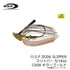 OSP Jig 06 Slipper 5/16oz CS08 Killer Gold