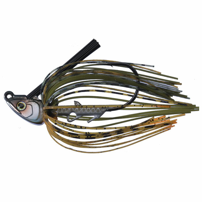 OSP Jig 06 Slipper 3/8oz CS01 Black