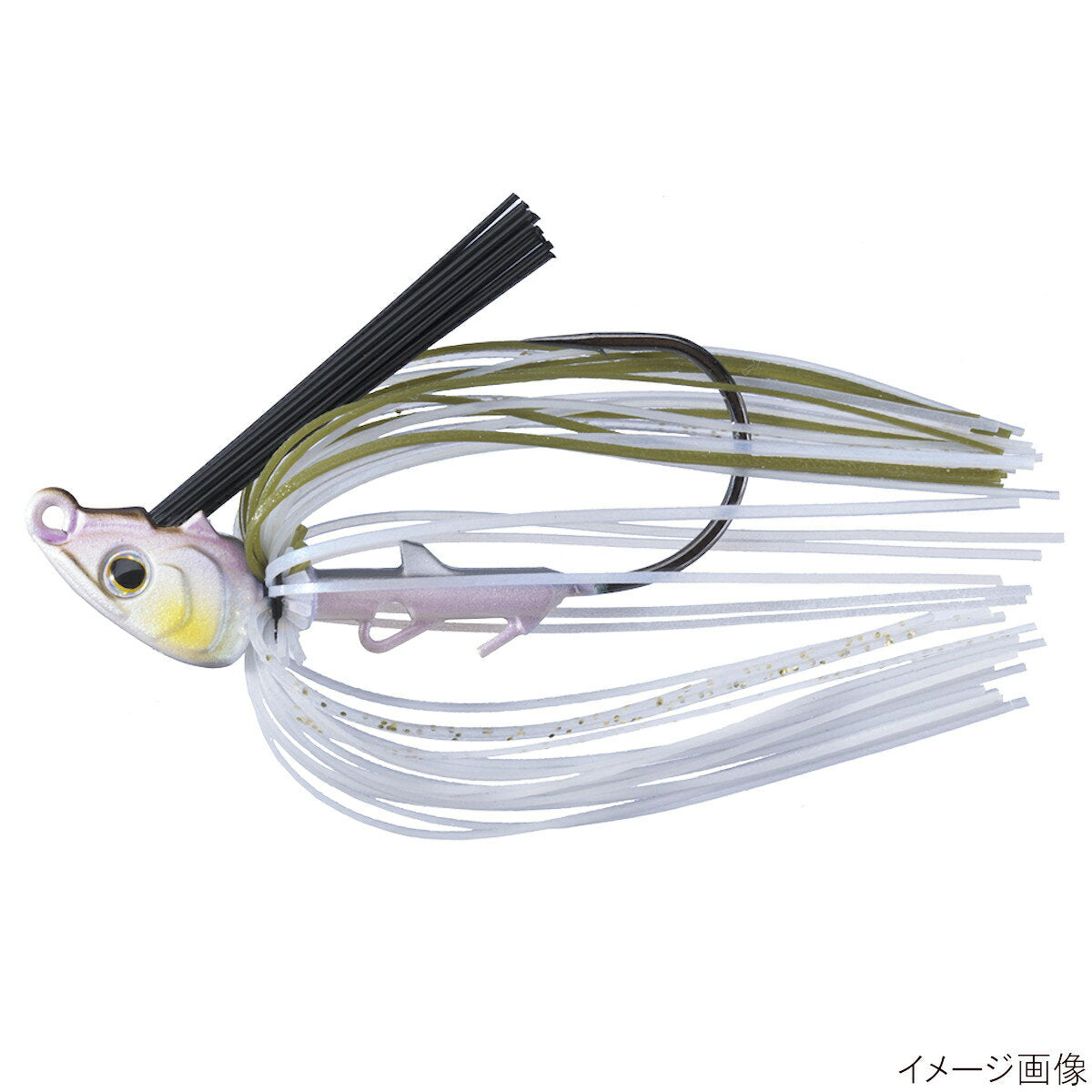 OSP Jig 06 Slipper 3/8oz CS03 Tasty Shad
