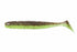 OSP HP Shad Tail 2 inch TW107 Green Pan/Chart