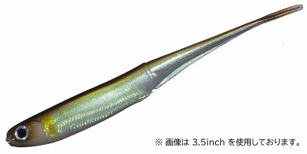 OSP Mylarminnow 2.5 inch (Mylar Minnow) Dying Ayu MW029