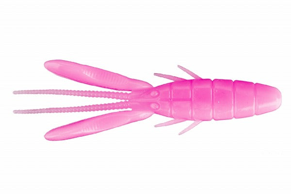 OSP Drive Beaver 3 inch W036 Bubble Gum Pink