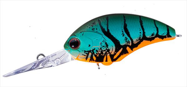 OSP Tiny Blitz DR EB08 Emerald Blue Claw