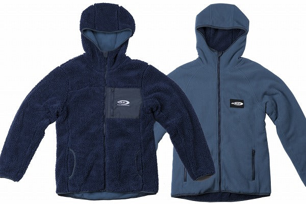 OSP RV Jacket Hood XL Navy/Blue
