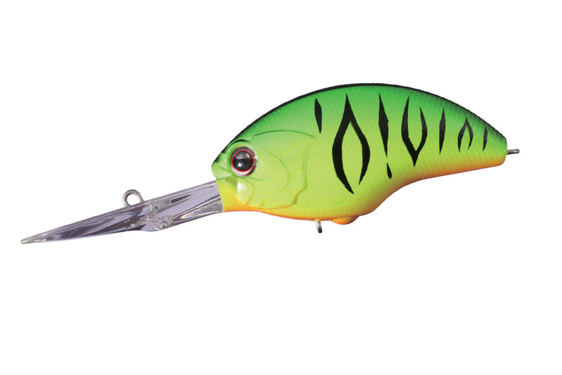 OSP Bass Lure BLITZ-DR P14 Hot Tiger