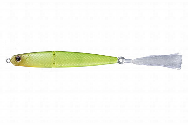 OSP i-WAVER 60 F Ghost Lime Chart