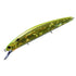 OSP Bass Lure Varuna Spec 2-SF Light Gold Chart H90